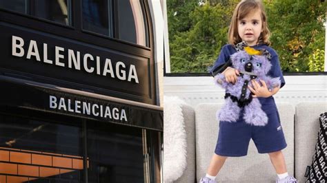 balenciaga photo scandal.